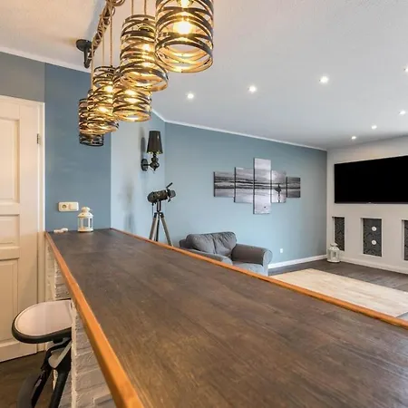 Ferienhof-nordseekueste-haus-2 بيت للعطل