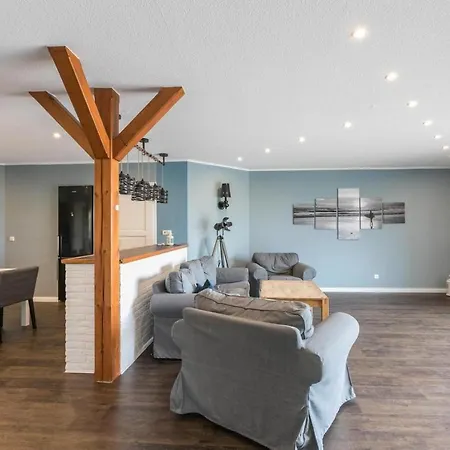 بيت للعطل Ferienhof-nordseekueste-haus-2