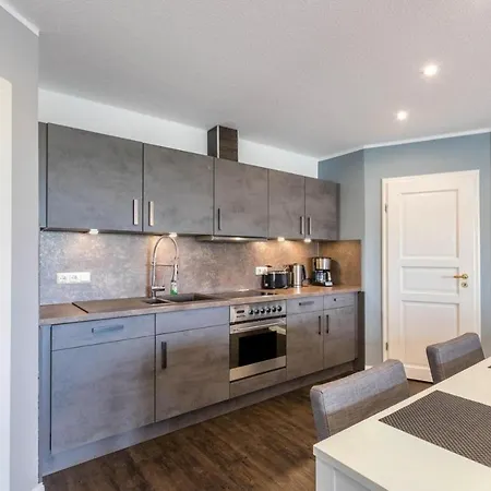 بيت للعطل Ferienhof-nordseekueste-haus-2