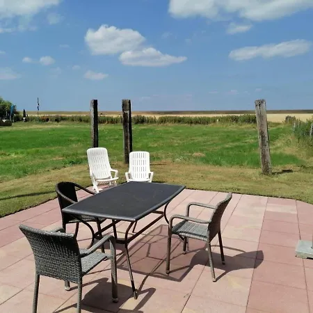 بيت للعطل Ferienhof-nordseekueste-haus-2 Tumlauer Koog